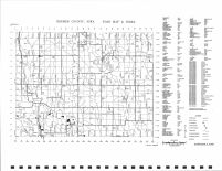 Bremer County Map, Bremer County 1997